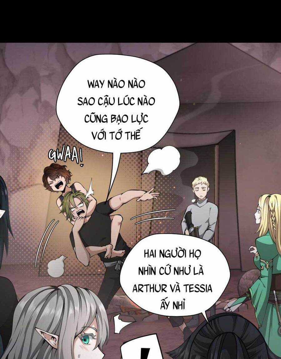 Ánh Sáng Cuối Con Đường Chương 168 trang 132