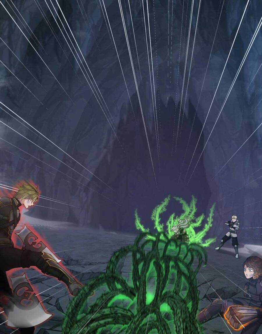 Ánh Sáng Cuối Con Đường Chương 168 trang 35