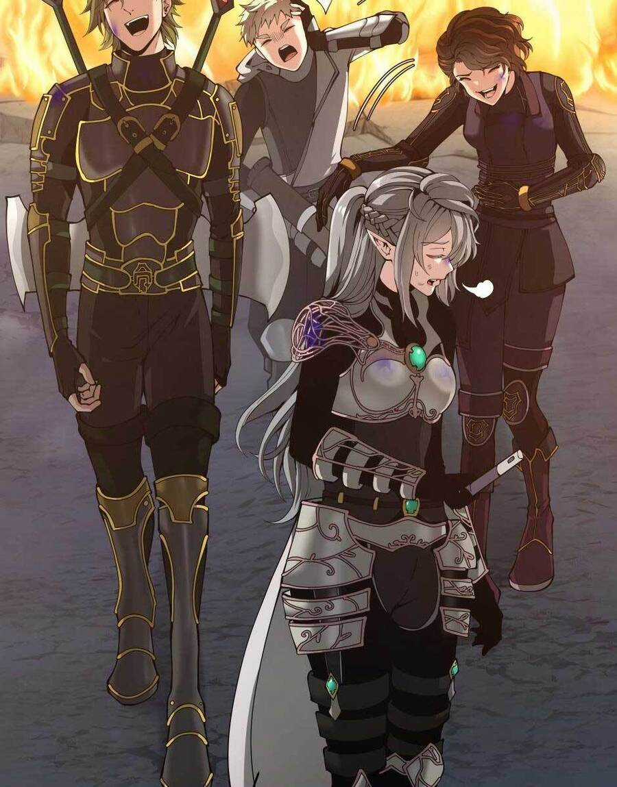 Ánh Sáng Cuối Con Đường Chương 168 trang 66