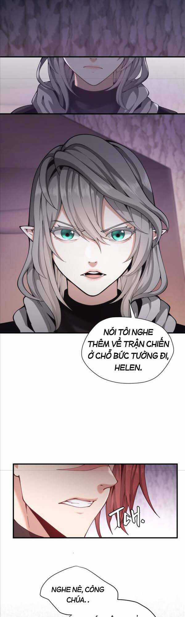 Ánh Sáng Cuối Con Đường Chương 169 trang 11