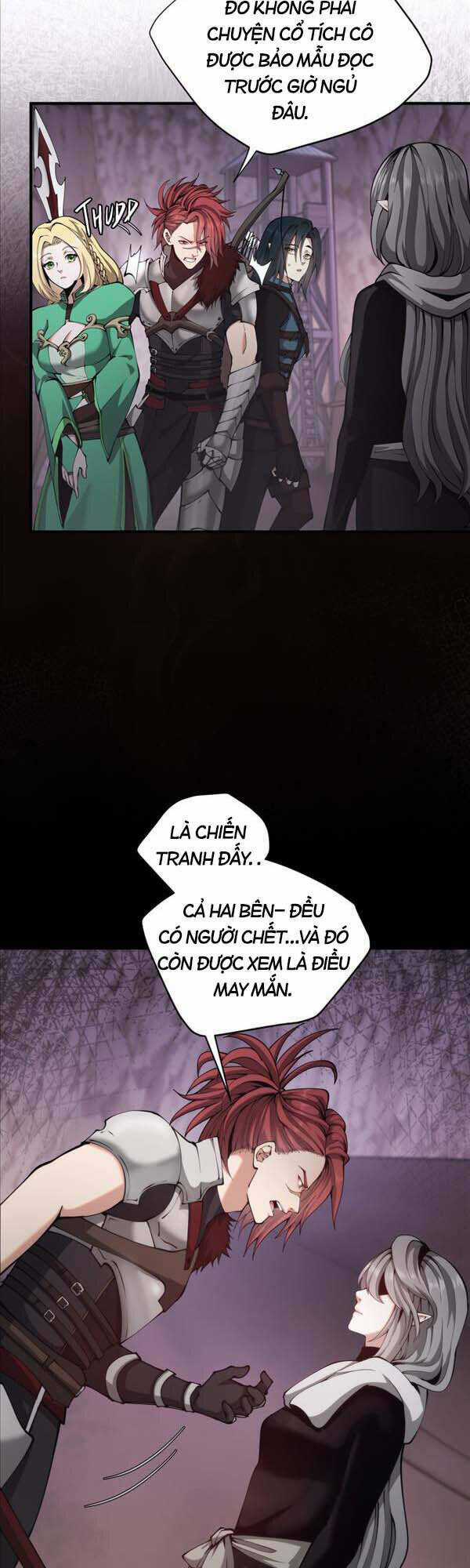 Ánh Sáng Cuối Con Đường Chương 169 trang 12