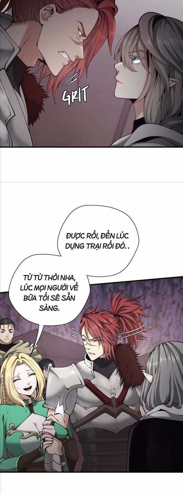 Ánh Sáng Cuối Con Đường Chương 169 trang 14