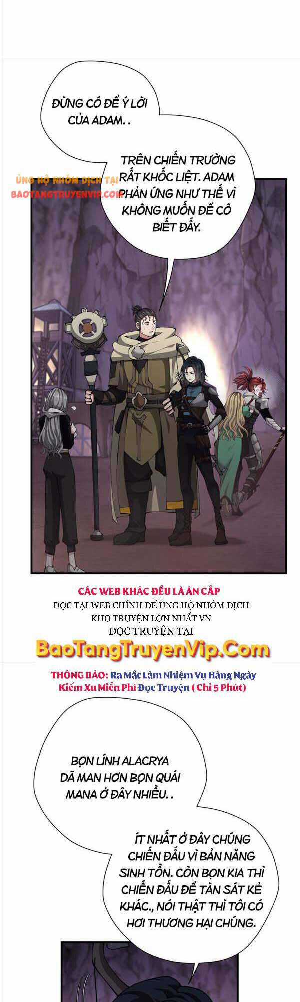 Ánh Sáng Cuối Con Đường Chương 169 trang 15