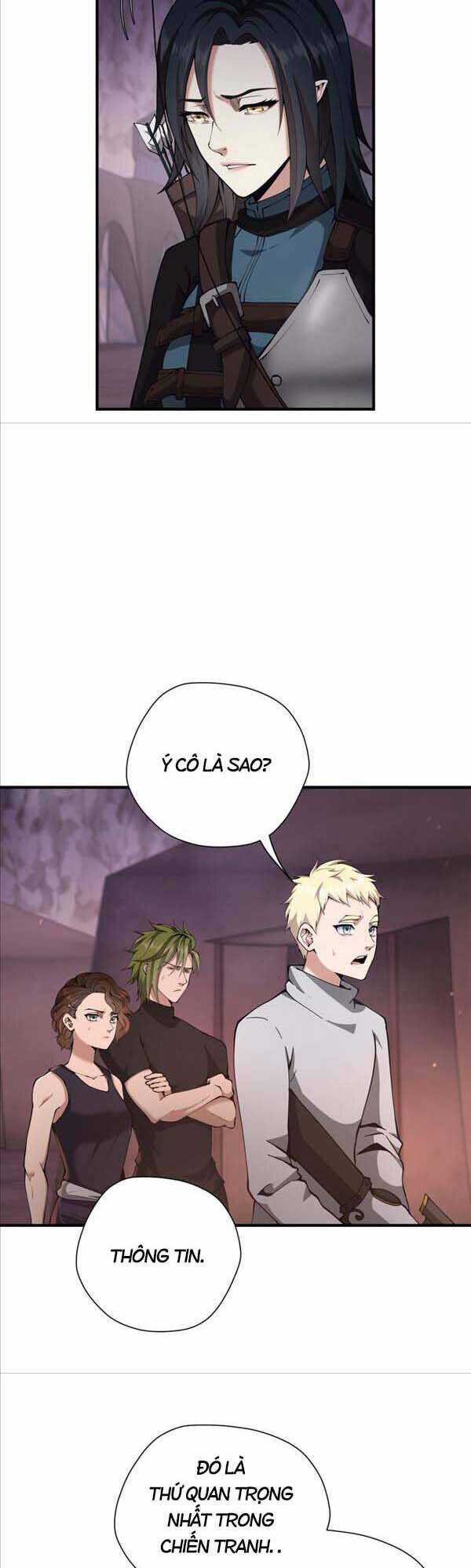 Ánh Sáng Cuối Con Đường Chương 169 trang 16