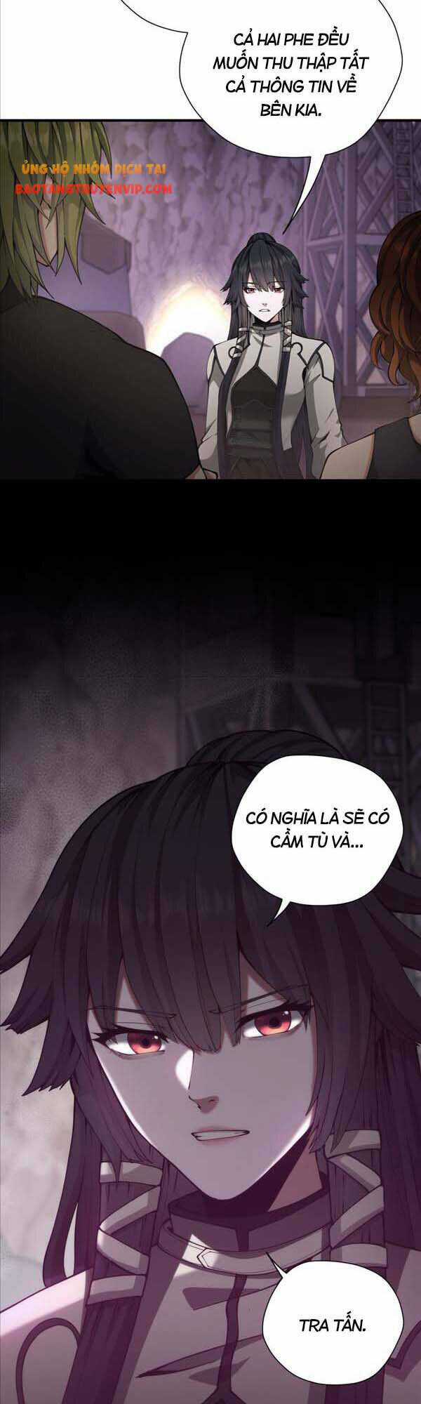 Ánh Sáng Cuối Con Đường Chương 169 trang 17