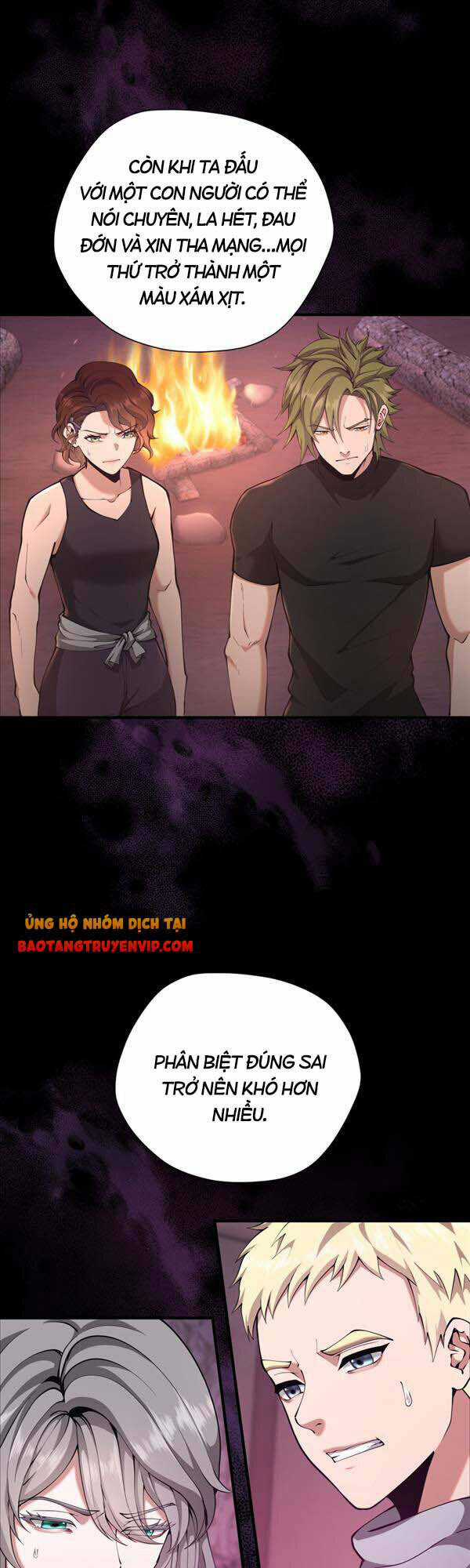 Ánh Sáng Cuối Con Đường Chương 169 trang 19