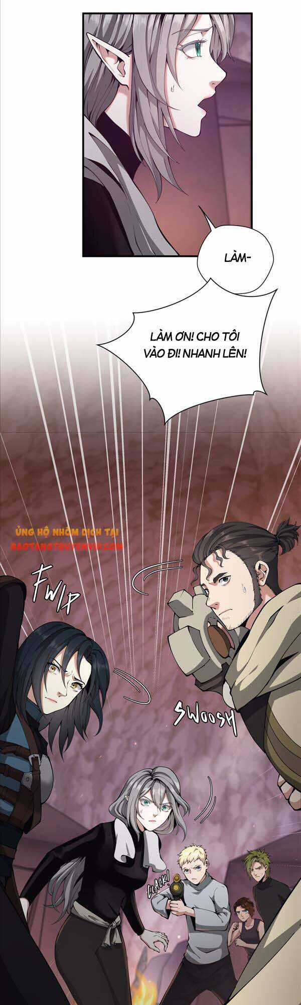 Ánh Sáng Cuối Con Đường Chương 169 trang 21