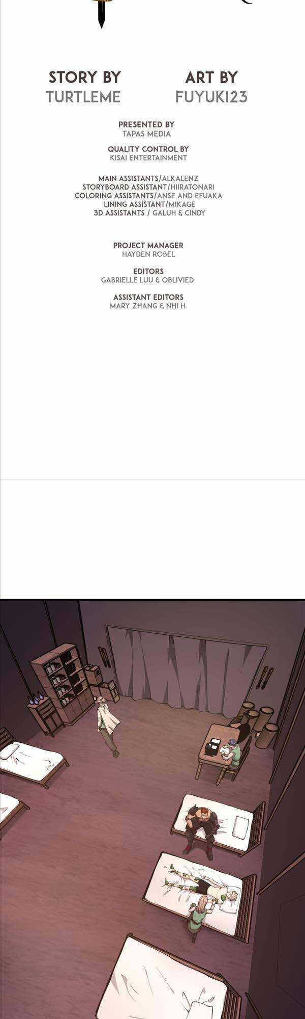 Ánh Sáng Cuối Con Đường Chương 169 trang 24