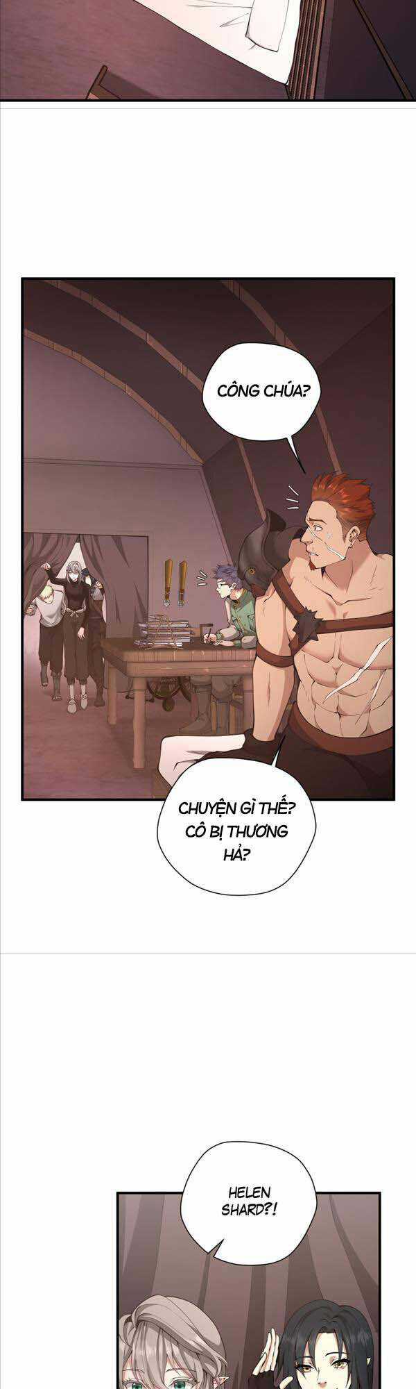 Ánh Sáng Cuối Con Đường Chương 169 trang 25