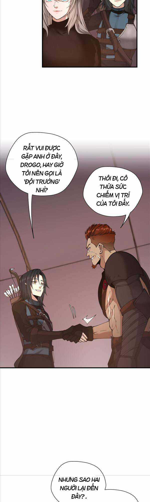 Ánh Sáng Cuối Con Đường Chương 169 trang 26