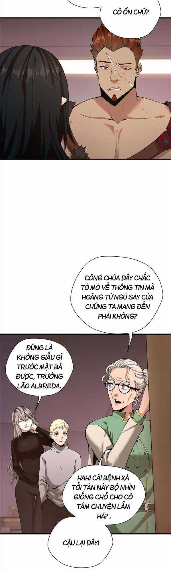 Ánh Sáng Cuối Con Đường Chương 169 trang 27