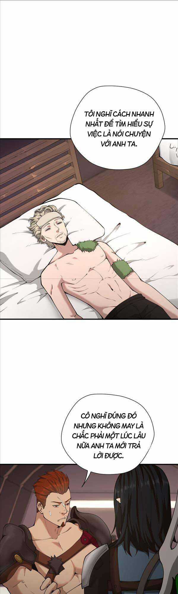 Ánh Sáng Cuối Con Đường Chương 169 trang 29