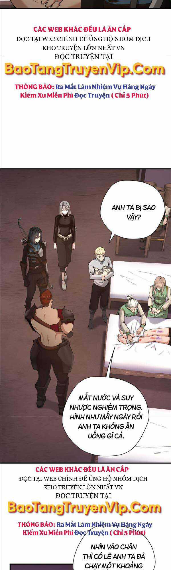 Ánh Sáng Cuối Con Đường Chương 169 trang 30