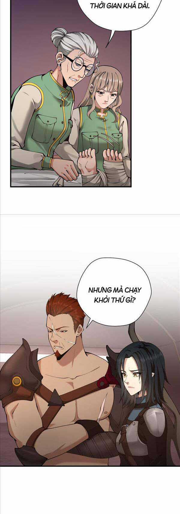 Ánh Sáng Cuối Con Đường Chương 169 trang 31