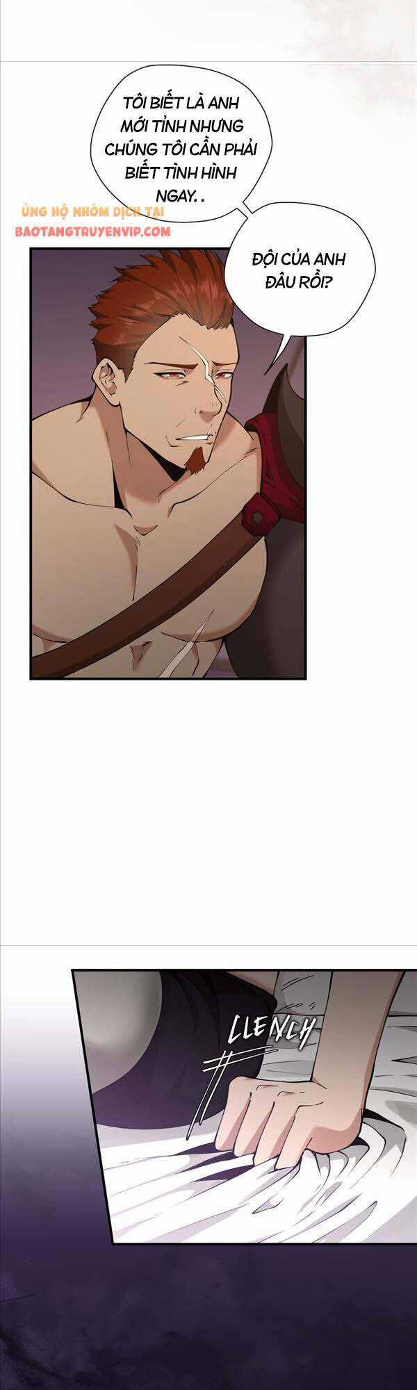 Ánh Sáng Cuối Con Đường Chương 169 trang 34