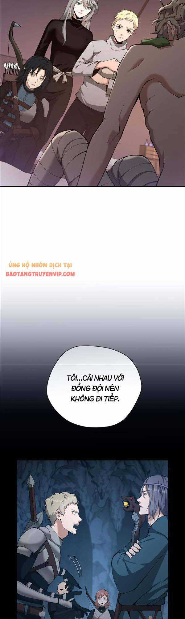 Ánh Sáng Cuối Con Đường Chương 169 trang 36