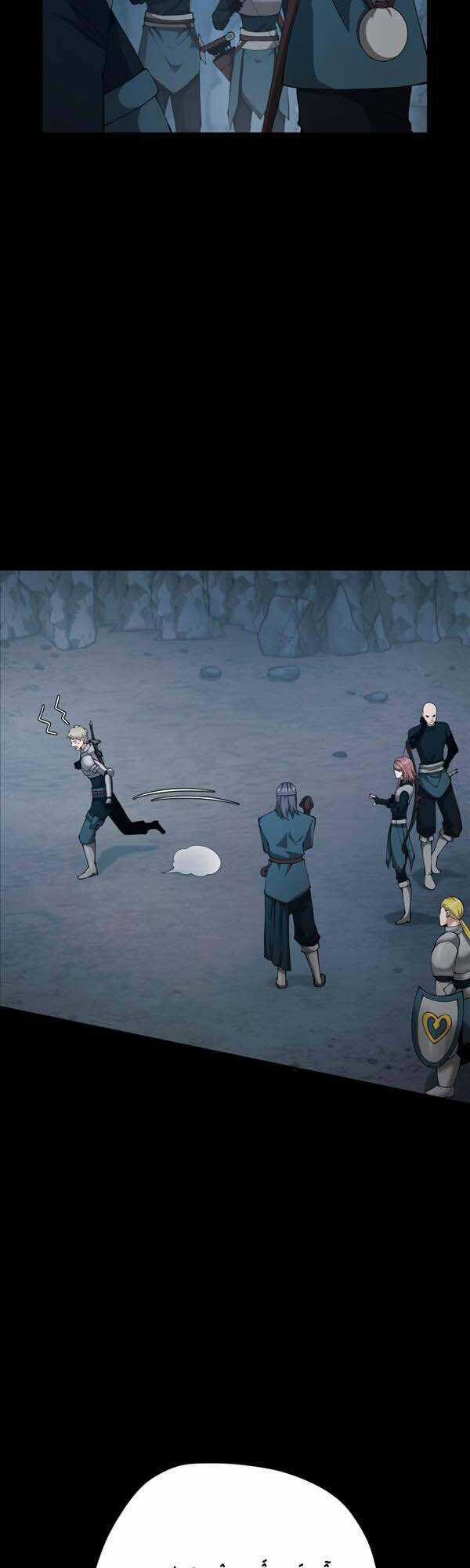 Ánh Sáng Cuối Con Đường Chương 169 trang 37