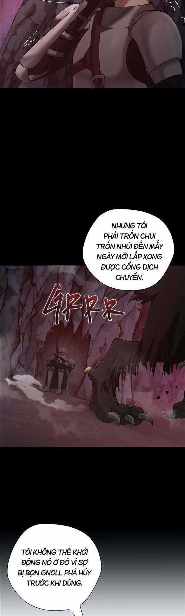 Ánh Sáng Cuối Con Đường Chương 169 trang 43