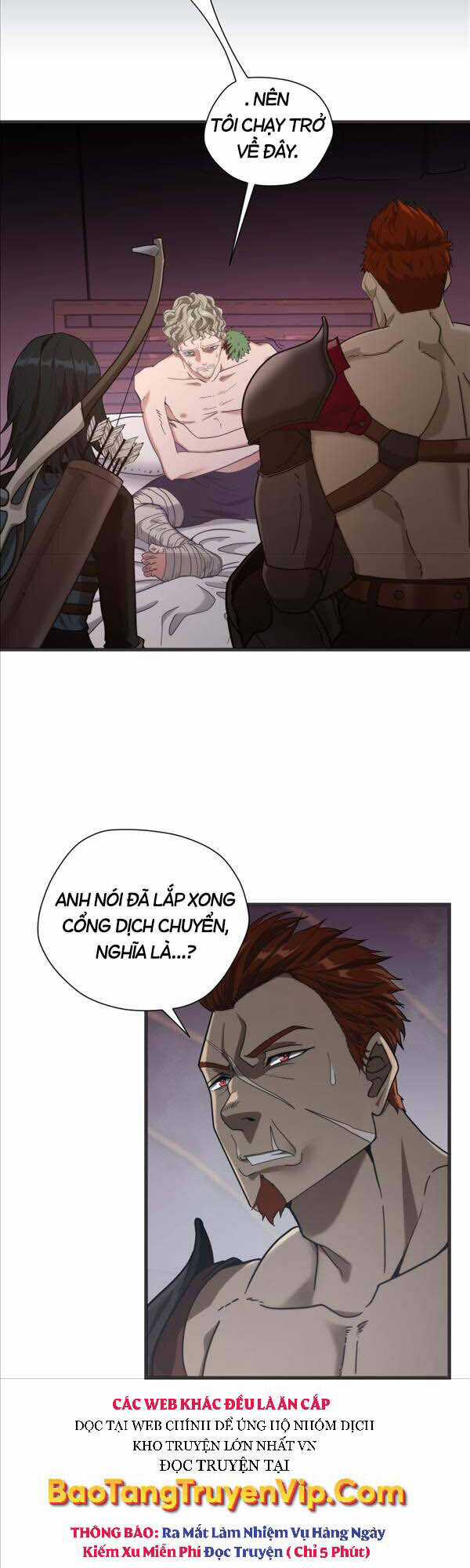 Ánh Sáng Cuối Con Đường Chương 169 trang 44