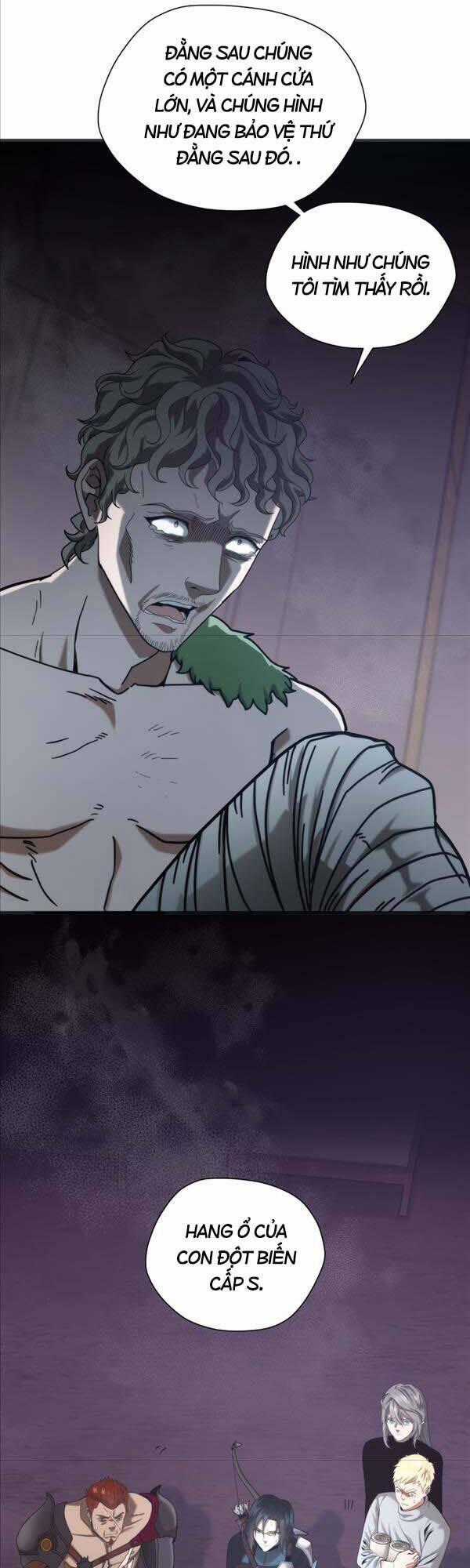 Ánh Sáng Cuối Con Đường Chương 169 trang 45