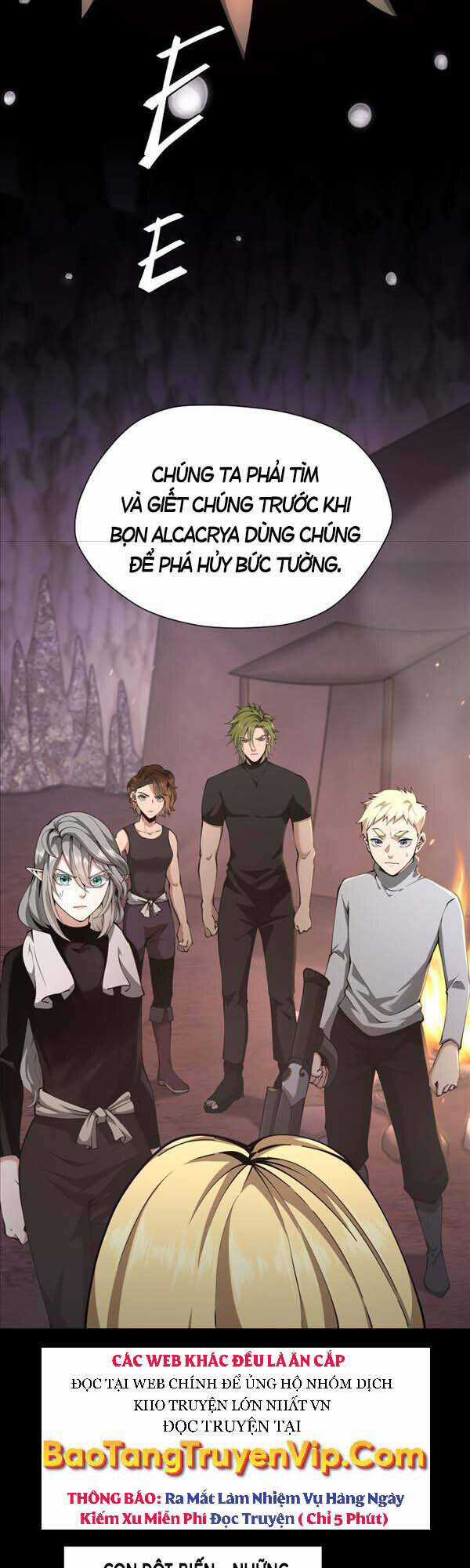 Ánh Sáng Cuối Con Đường Chương 169 trang 7