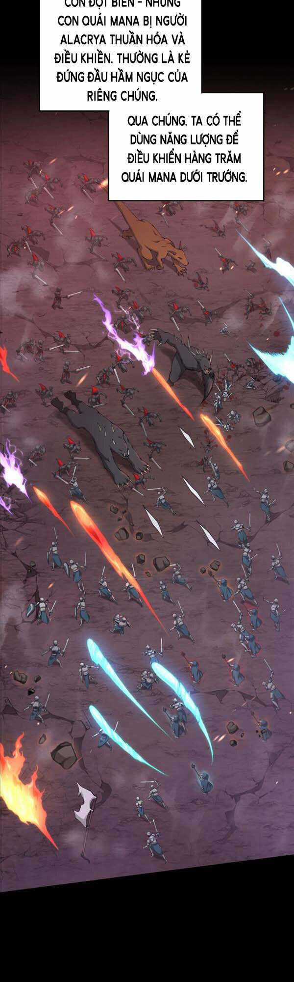 Ánh Sáng Cuối Con Đường Chương 169 trang 8