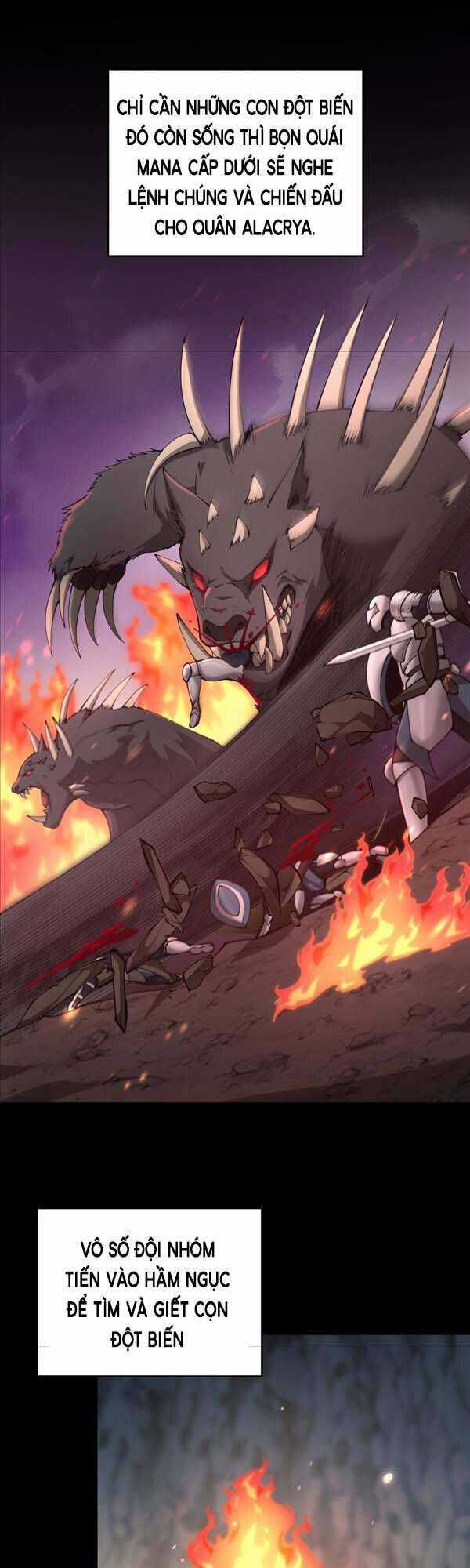 Ánh Sáng Cuối Con Đường Chương 169 trang 9