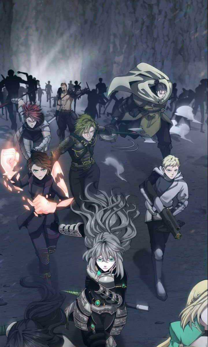 Ánh Sáng Cuối Con Đường Chương 170 trang 32