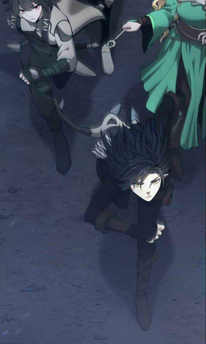 Ánh Sáng Cuối Con Đường Chương 170 trang 33