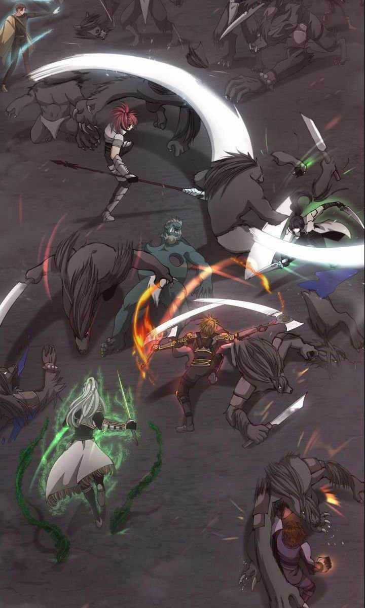 Ánh Sáng Cuối Con Đường Chương 170 trang 43