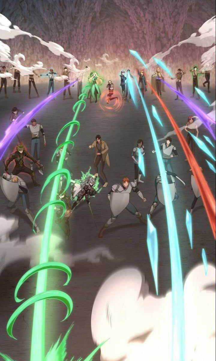 Ánh Sáng Cuối Con Đường Chương 170 trang 86