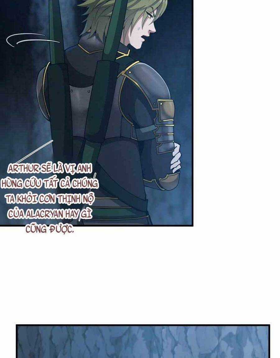 Ánh Sáng Cuối Con Đường Chương 171 trang 41