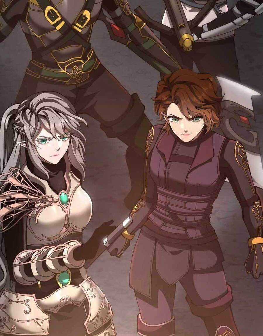 Ánh Sáng Cuối Con Đường Chương 171 trang 62