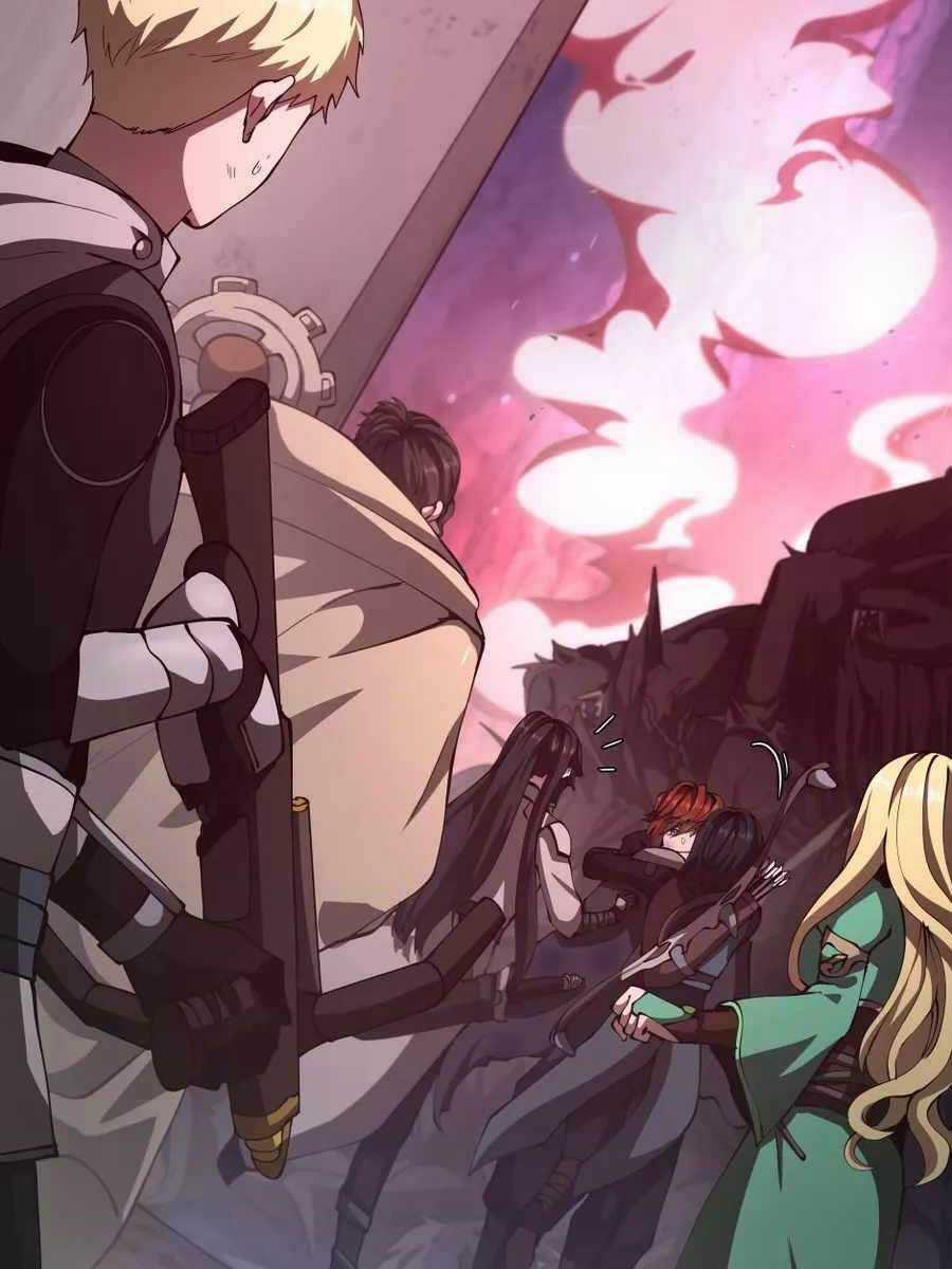 Ánh Sáng Cuối Con Đường Chương 172 trang 23