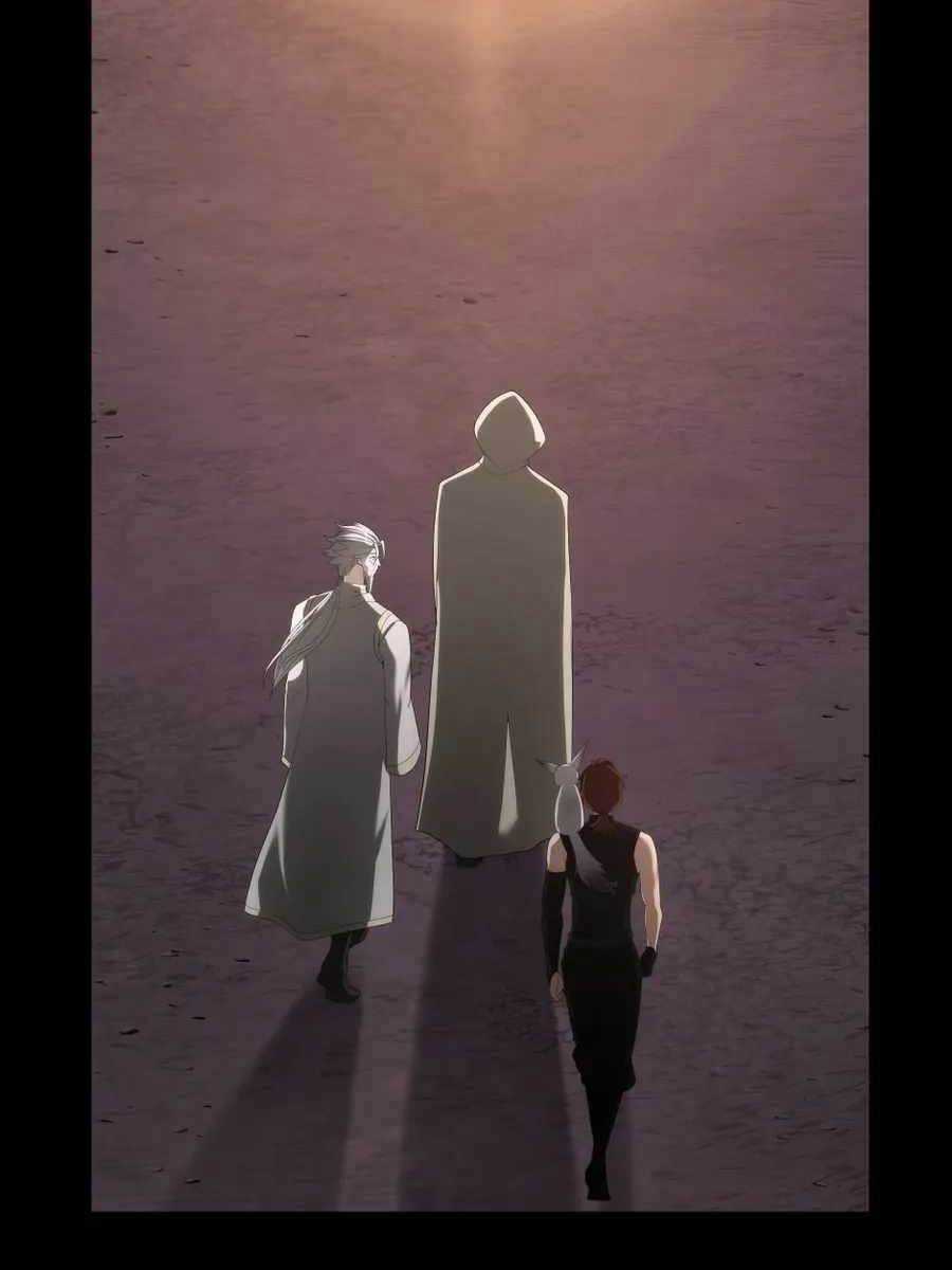 Ánh Sáng Cuối Con Đường Chương 173 trang 122