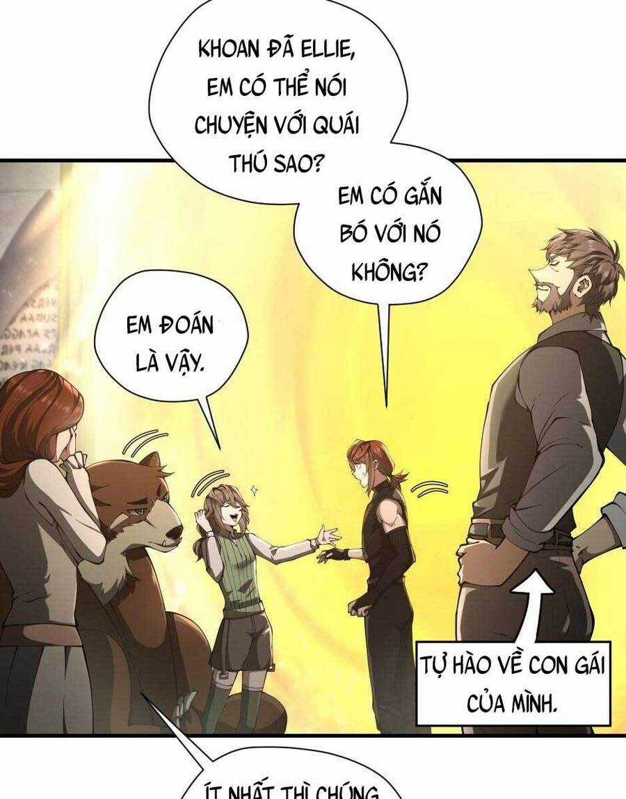 Ánh Sáng Cuối Con Đường Chương 174 trang 37