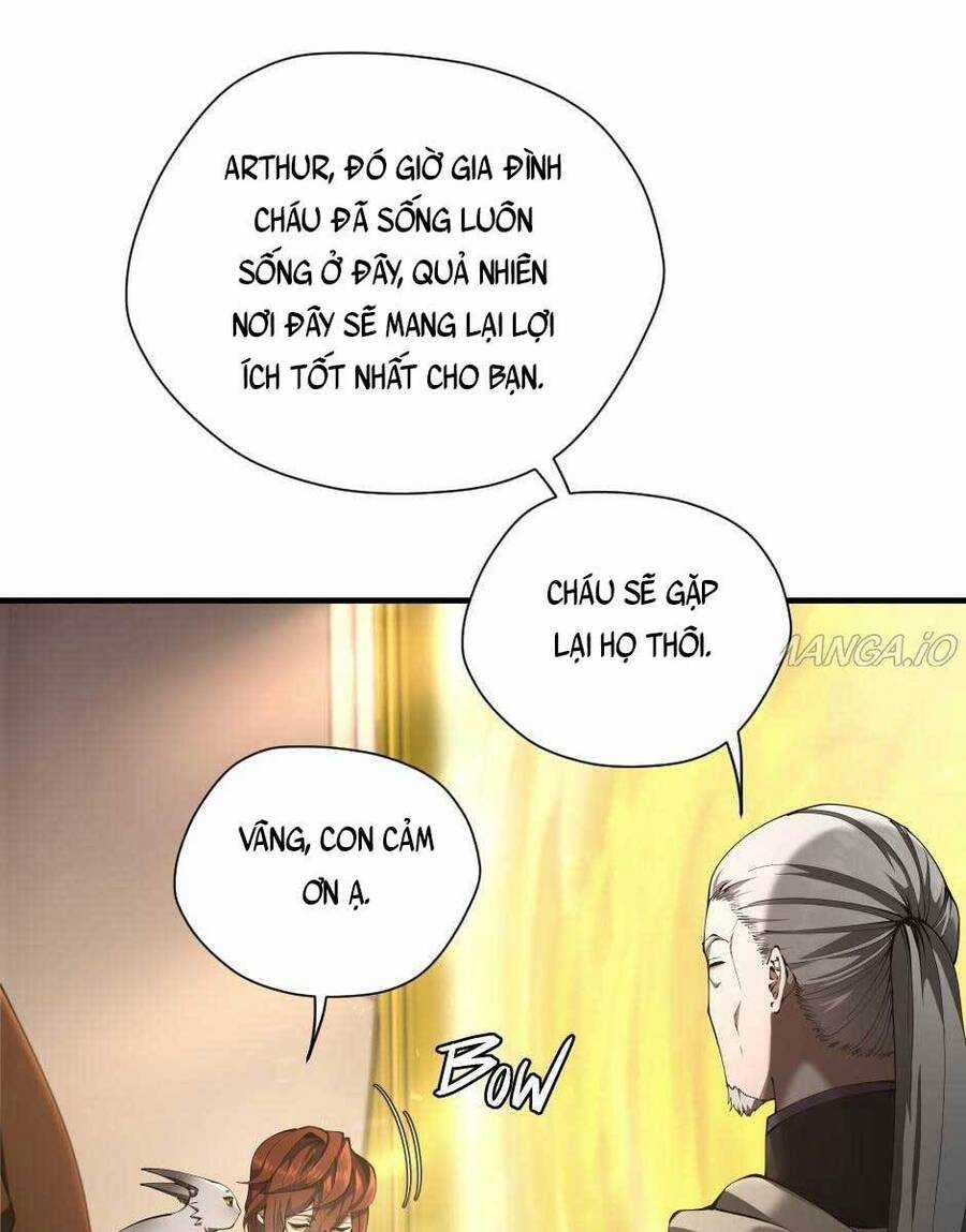 Ánh Sáng Cuối Con Đường Chương 174 trang 46