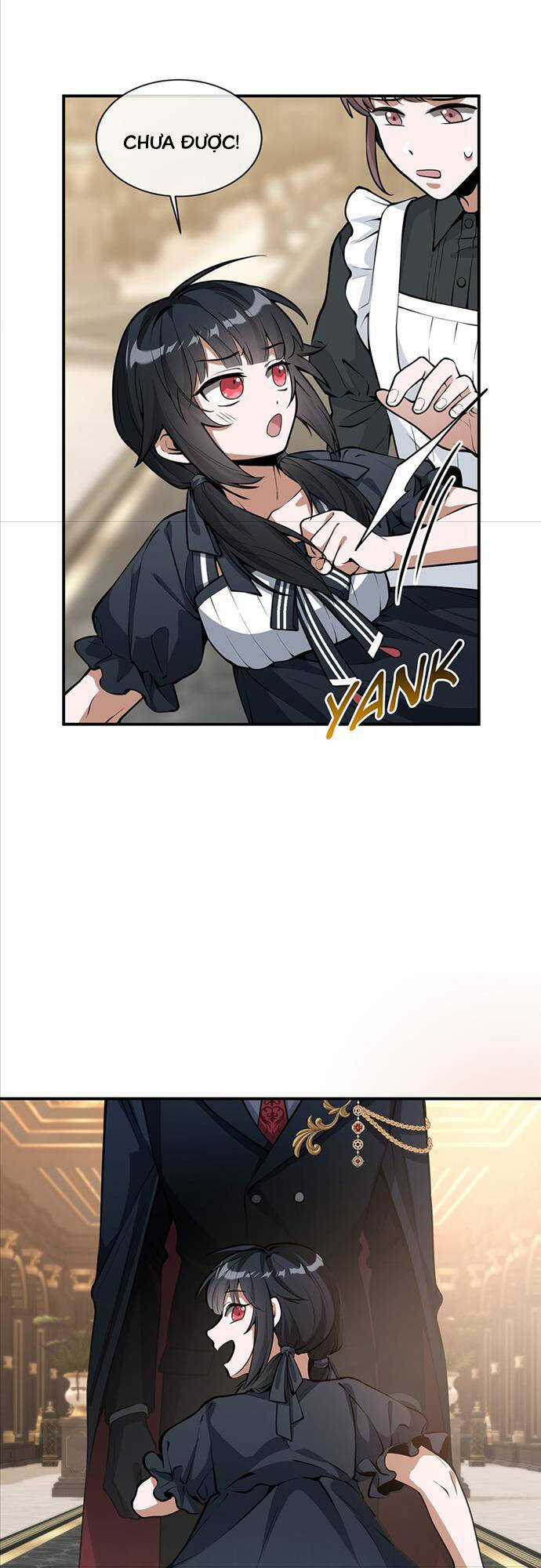 Ánh Sáng Cuối Con Đường Chương 176 trang 14