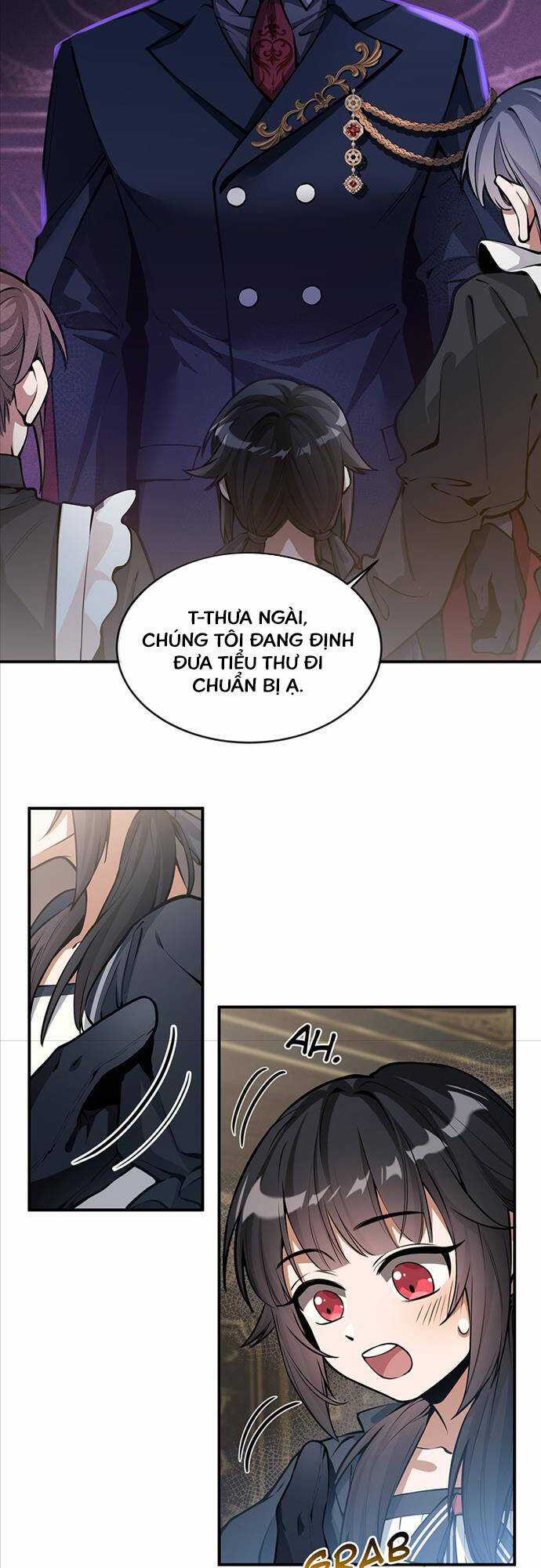 Ánh Sáng Cuối Con Đường Chương 176 trang 17