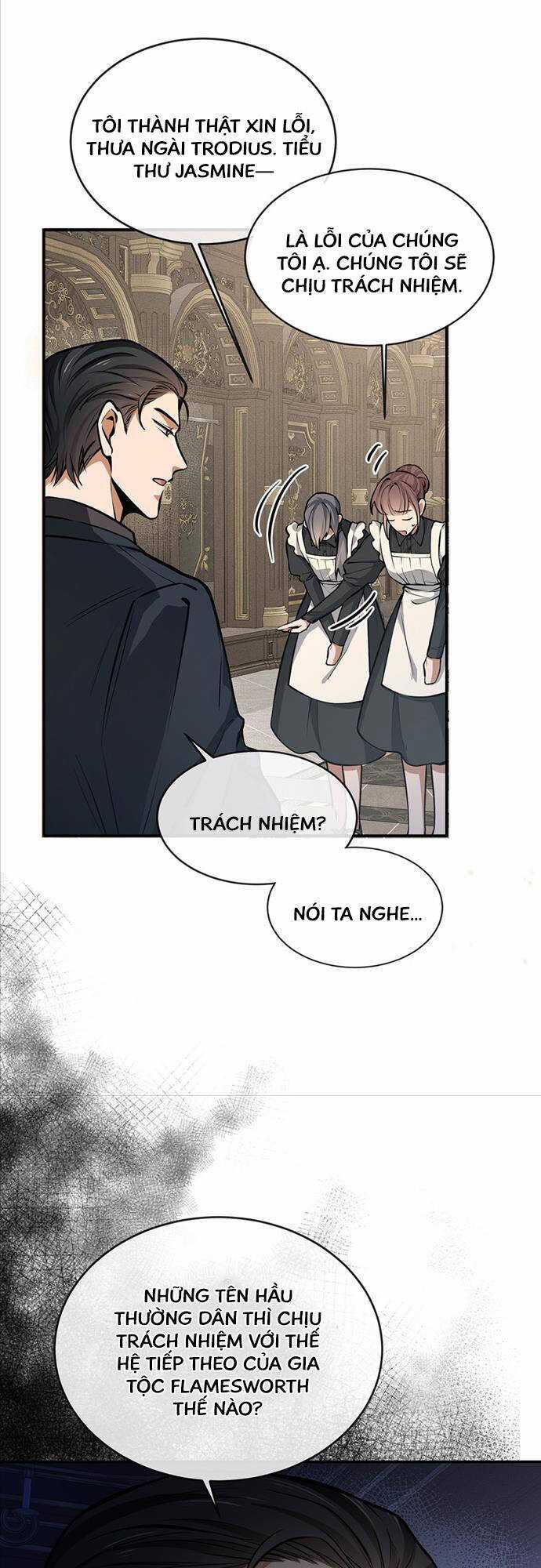 Ánh Sáng Cuối Con Đường Chương 176 trang 19