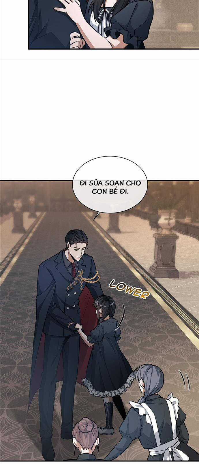 Ánh Sáng Cuối Con Đường Chương 176 trang 21