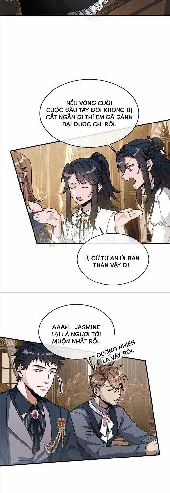 Ánh Sáng Cuối Con Đường Chương 176 trang 25