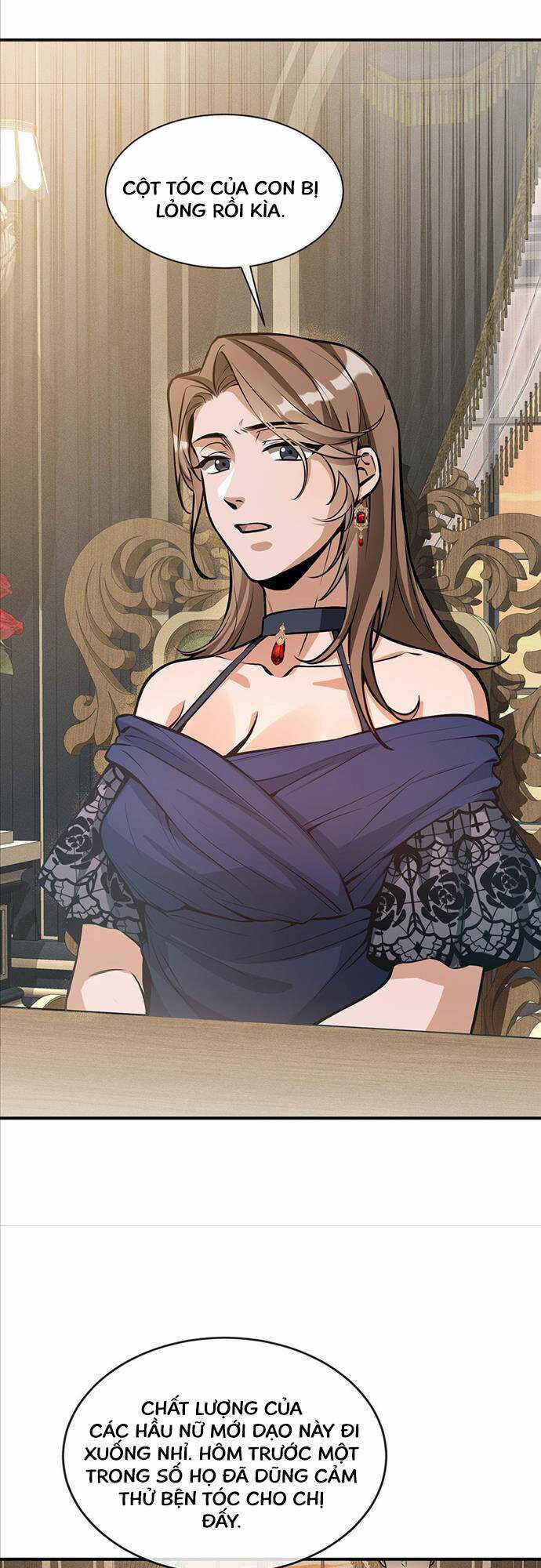 Ánh Sáng Cuối Con Đường Chương 176 trang 27