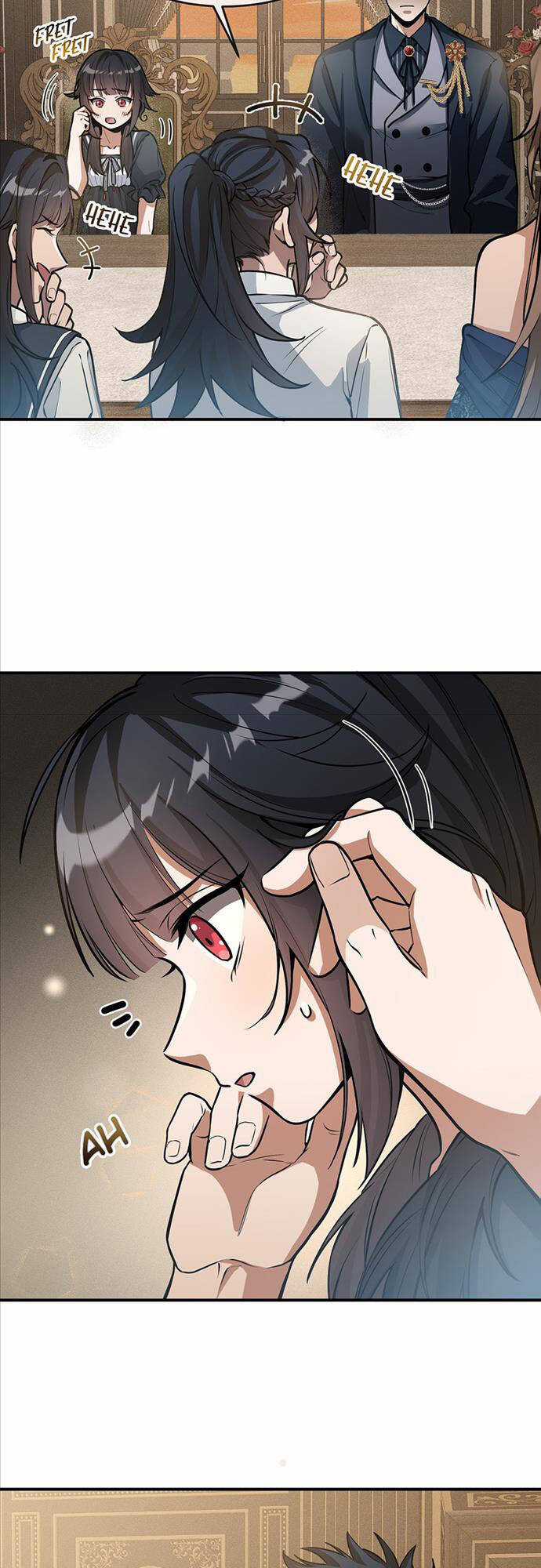 Ánh Sáng Cuối Con Đường Chương 176 trang 28