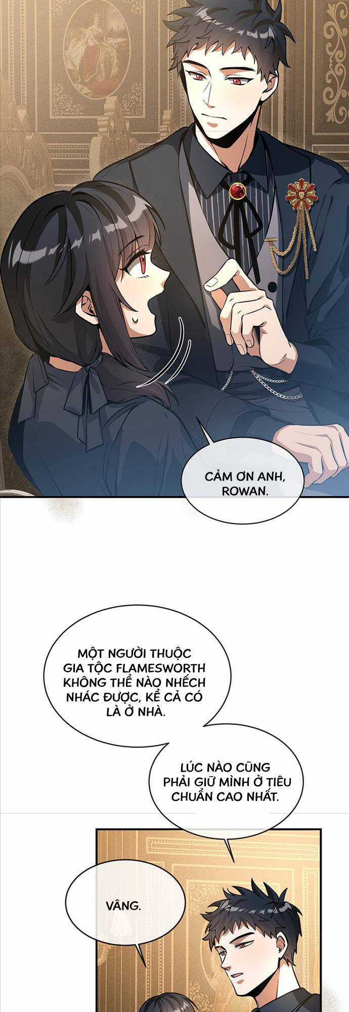 Ánh Sáng Cuối Con Đường Chương 176 trang 29