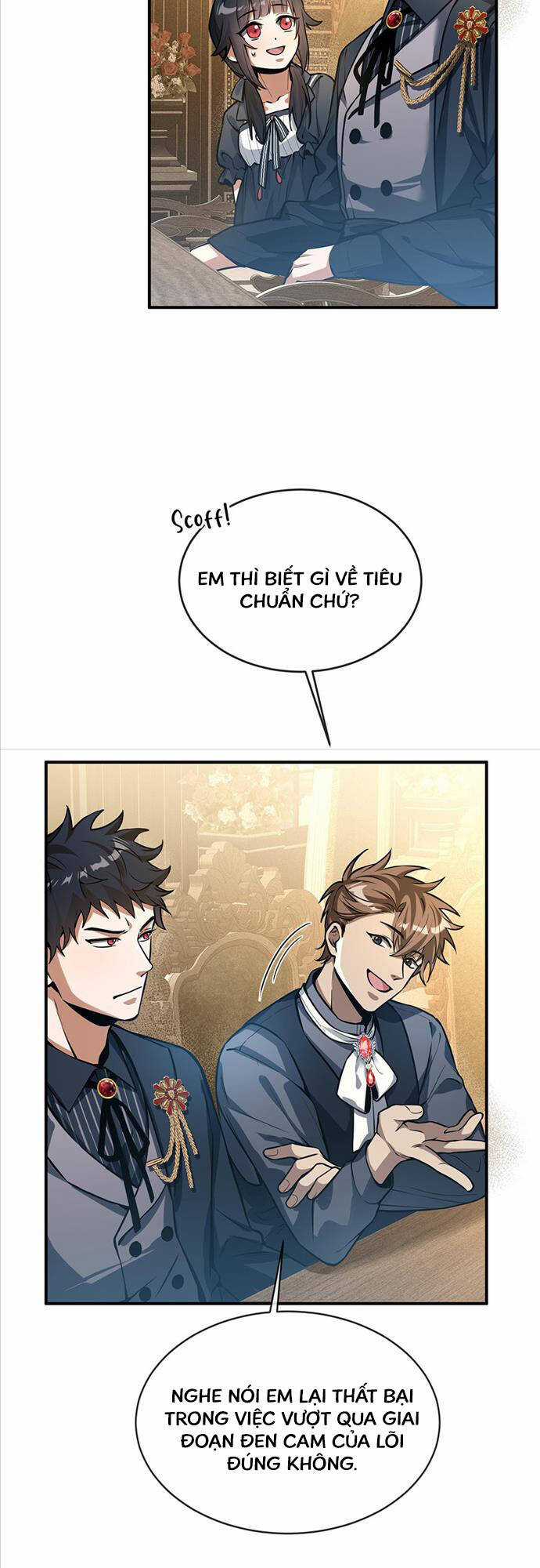 Ánh Sáng Cuối Con Đường Chương 176 trang 30