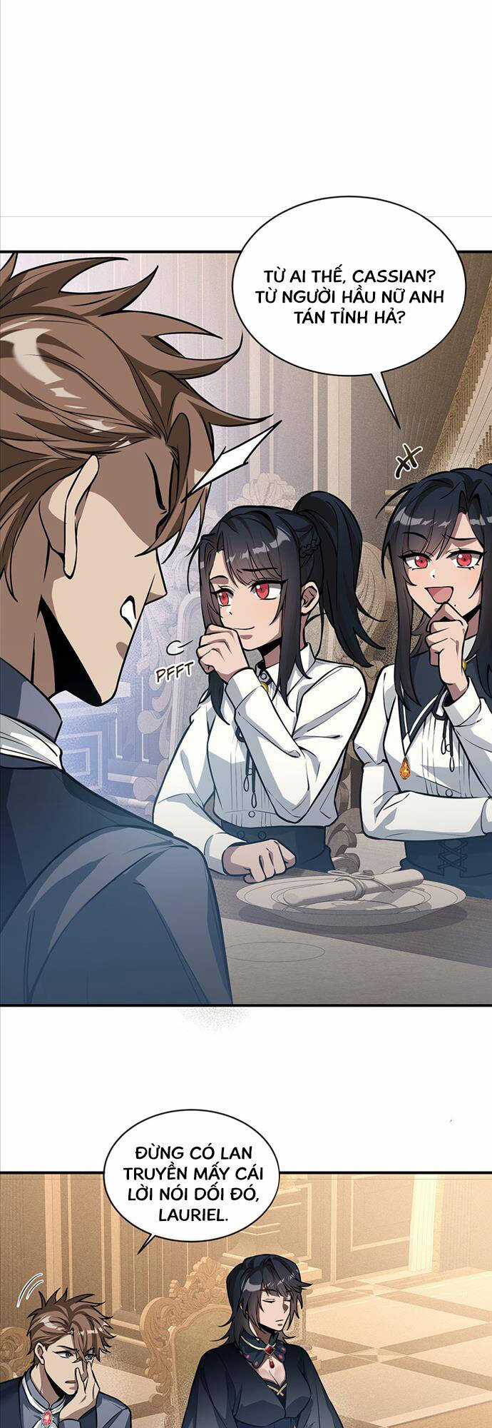 Ánh Sáng Cuối Con Đường Chương 176 trang 31