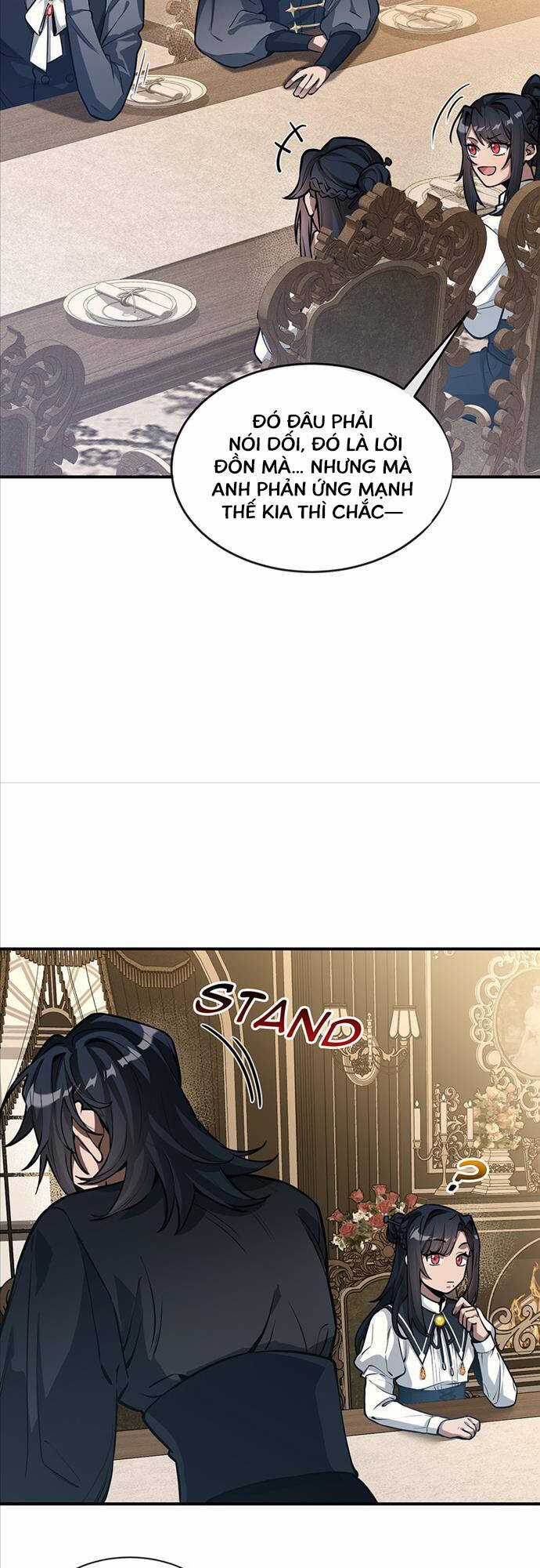 Ánh Sáng Cuối Con Đường Chương 176 trang 32