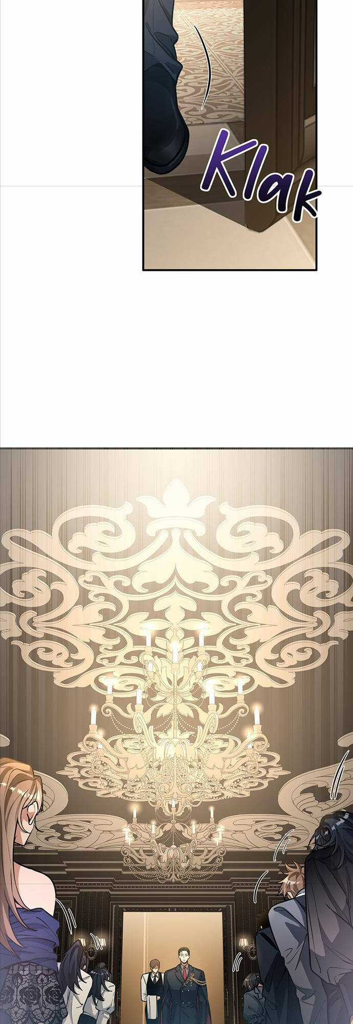 Ánh Sáng Cuối Con Đường Chương 176 trang 34