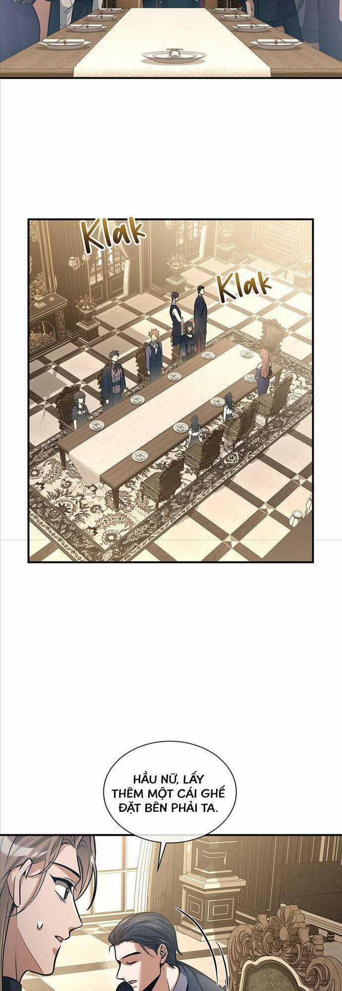 Ánh Sáng Cuối Con Đường Chương 176 trang 35